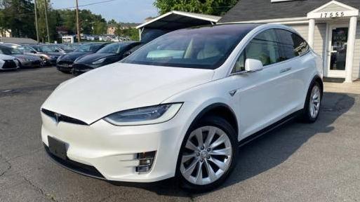 TESLA MODEL X 2018 5YJXCDE25JF088926 image